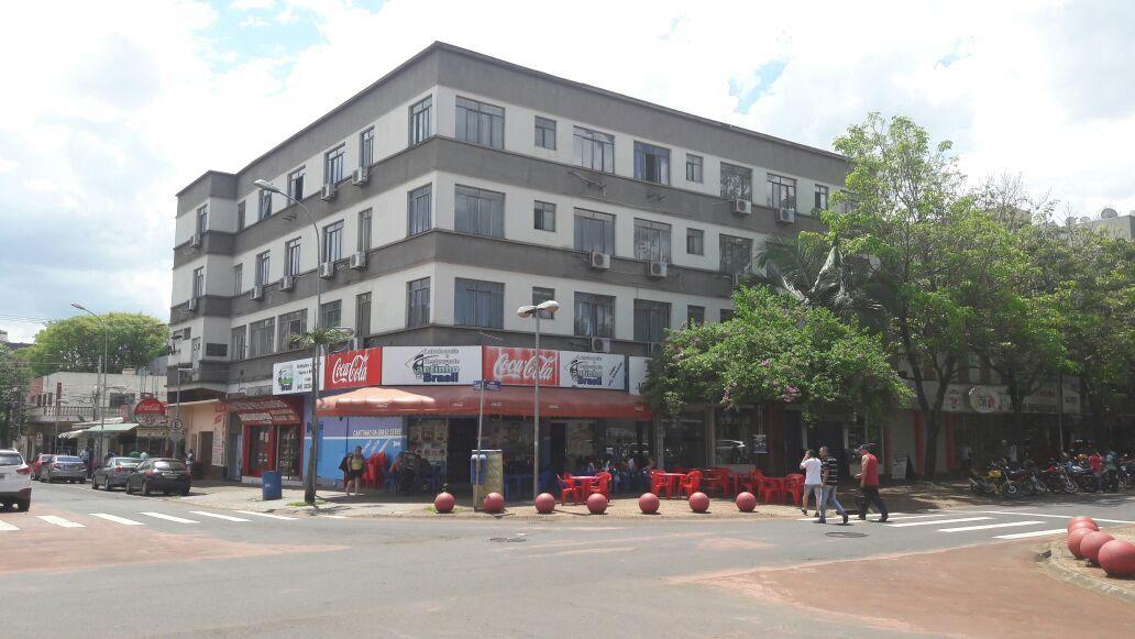 Falls Plaza Hotel Foz do Iguaçu Exterior foto