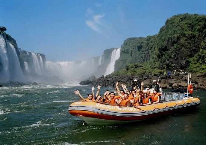 Falls Plaza Hotel Foz do Iguaçu Exterior foto
