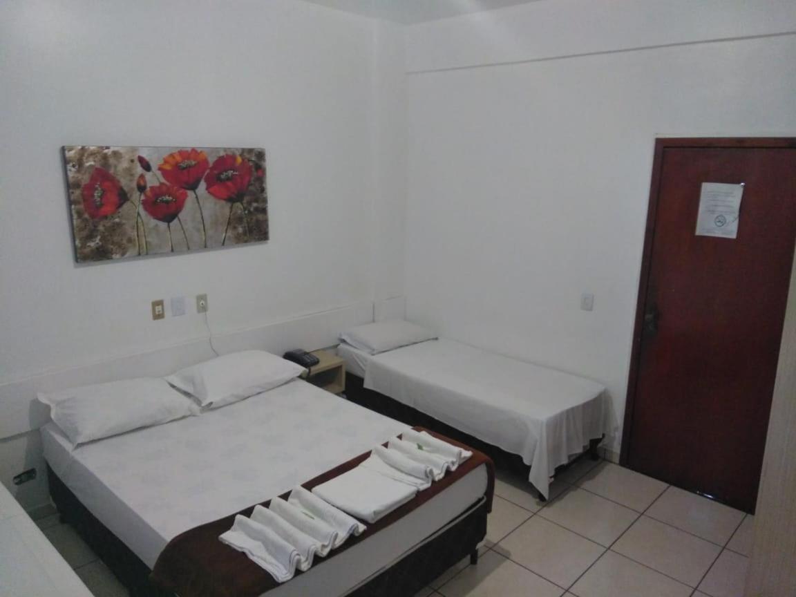 Falls Plaza Hotel Foz do Iguaçu Exterior foto